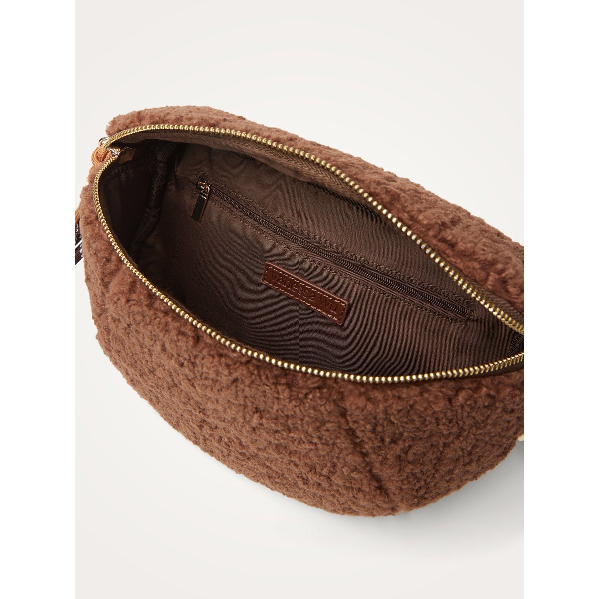 Sac banane ASPEN marron, VANESSA WU