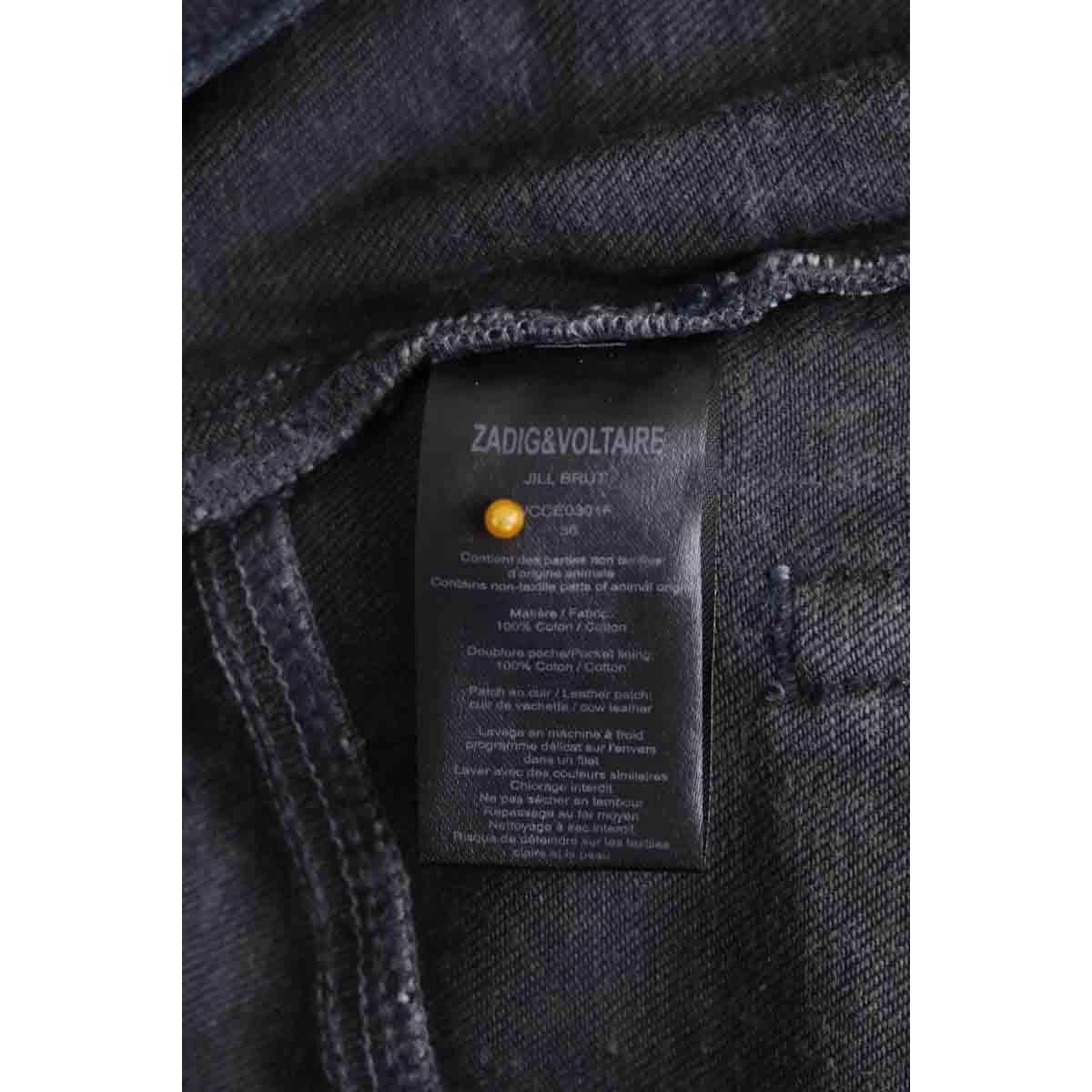 Jupe - Très Bon État marine, ZADIG&VOLTAIRE