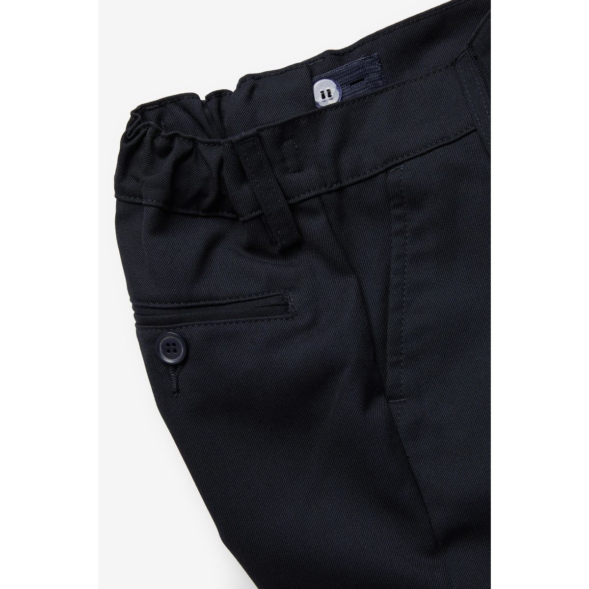 Shorts avant plats bleu marine, NEXT