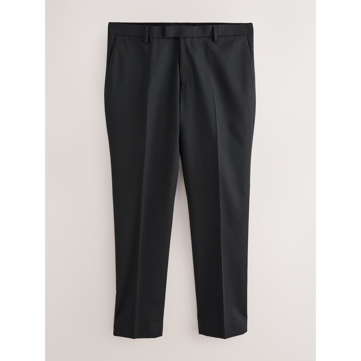Pantalon de smoking slim noir, NEXT
