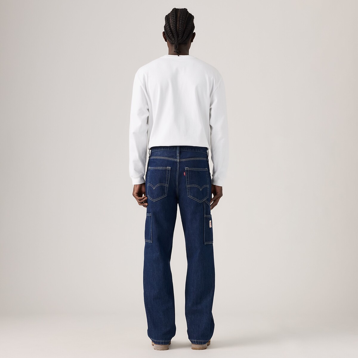Jean loose straight carpenter 568® turn it around, LEVI'S