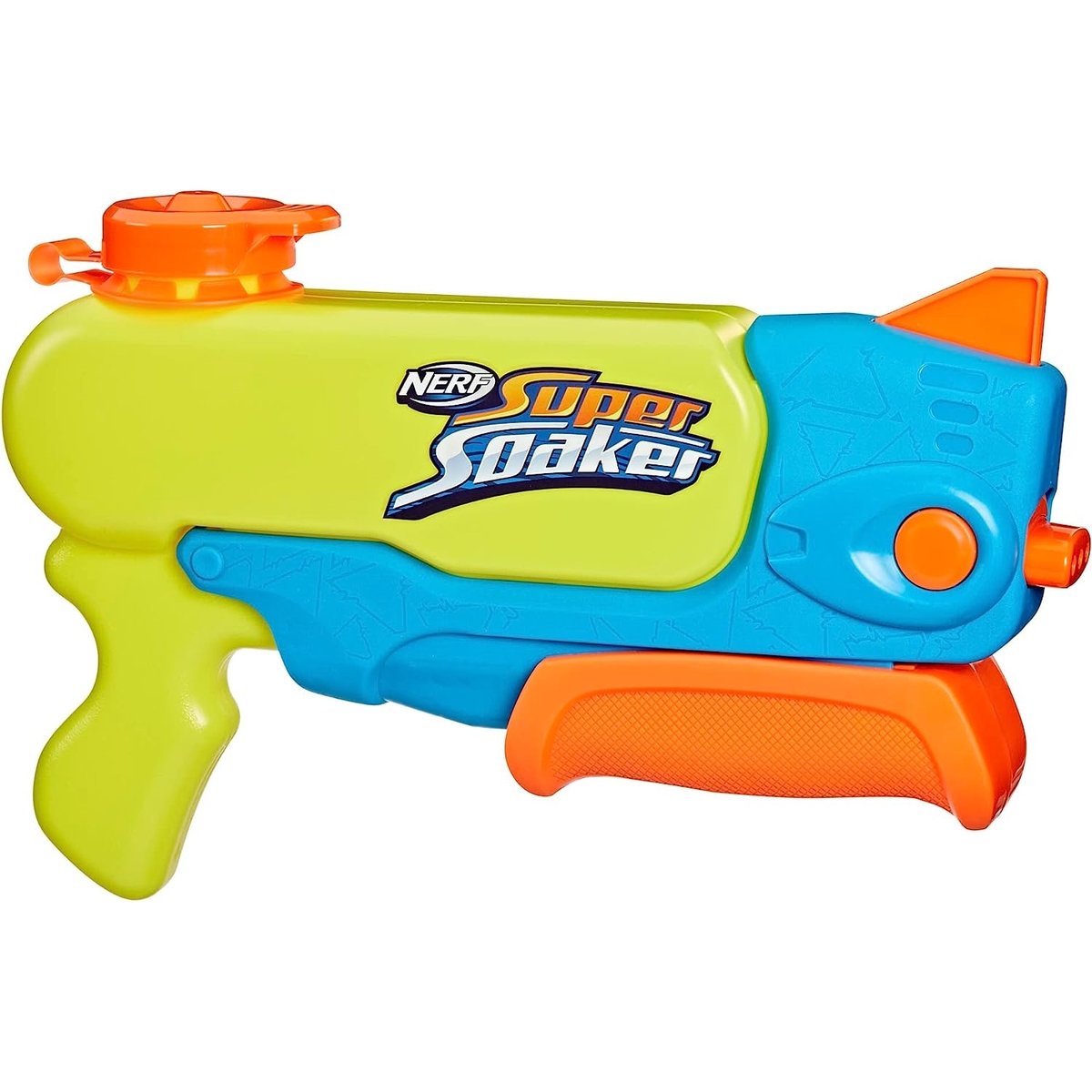 Blaster à eau Nerf Super Soaker Wave Spray multicolore, HASBRO