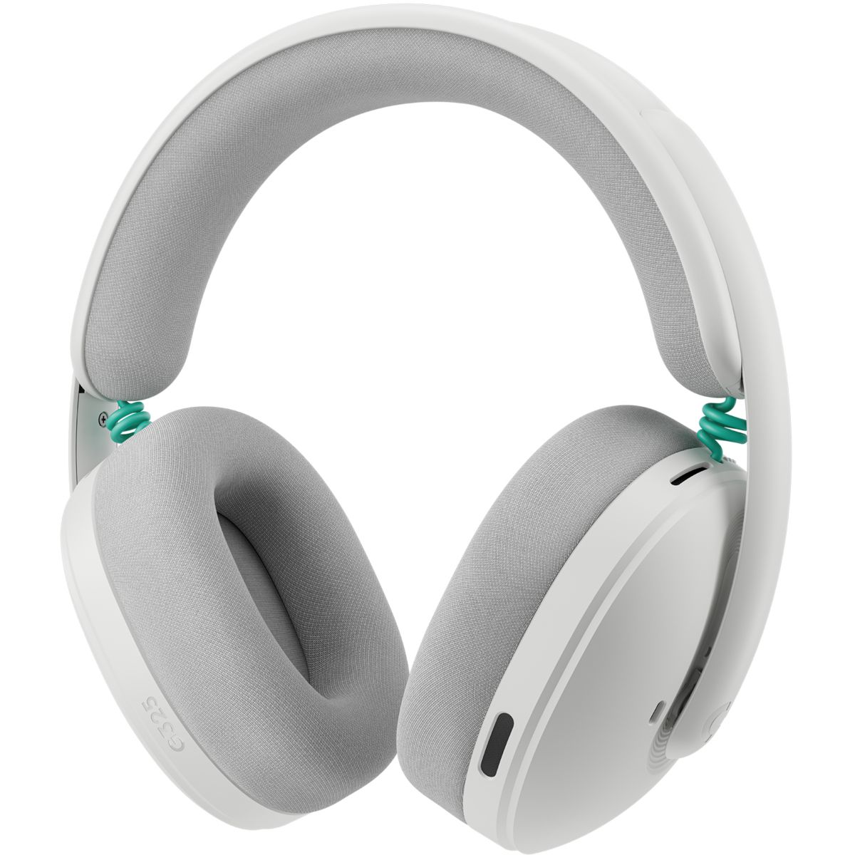 Casque gamer G325 Blanc couleur unique, LOGITECH