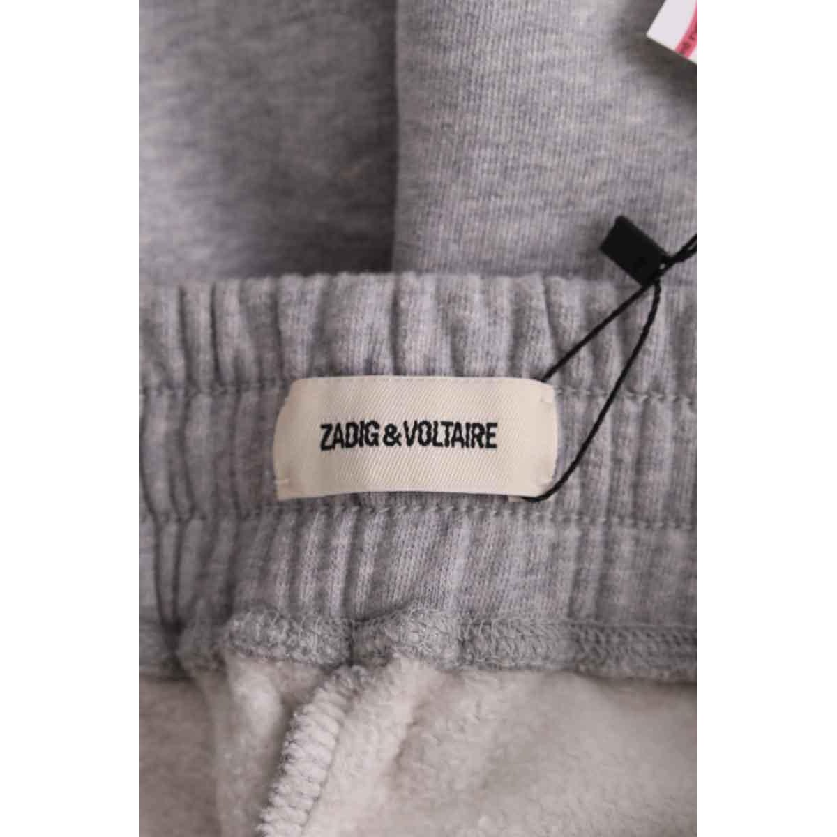 Pantalon de sport - Très Bon État gris, ZADIG&VOLTAIRE
