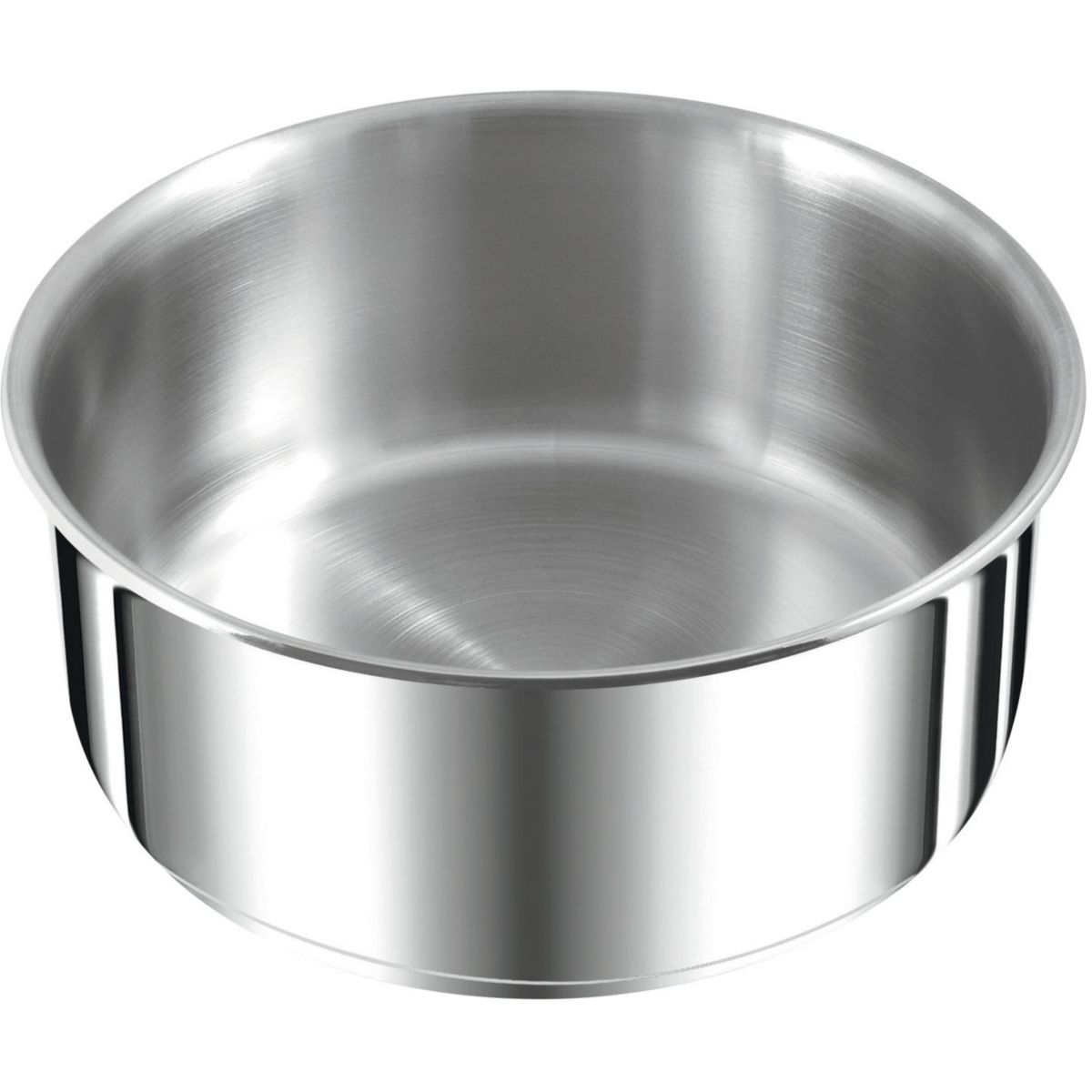 Casserole Ingenio Preference 22cm gris, TEFAL