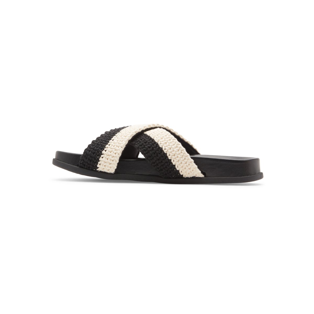 Sandales SYENNA. noir black/cream, ROXY