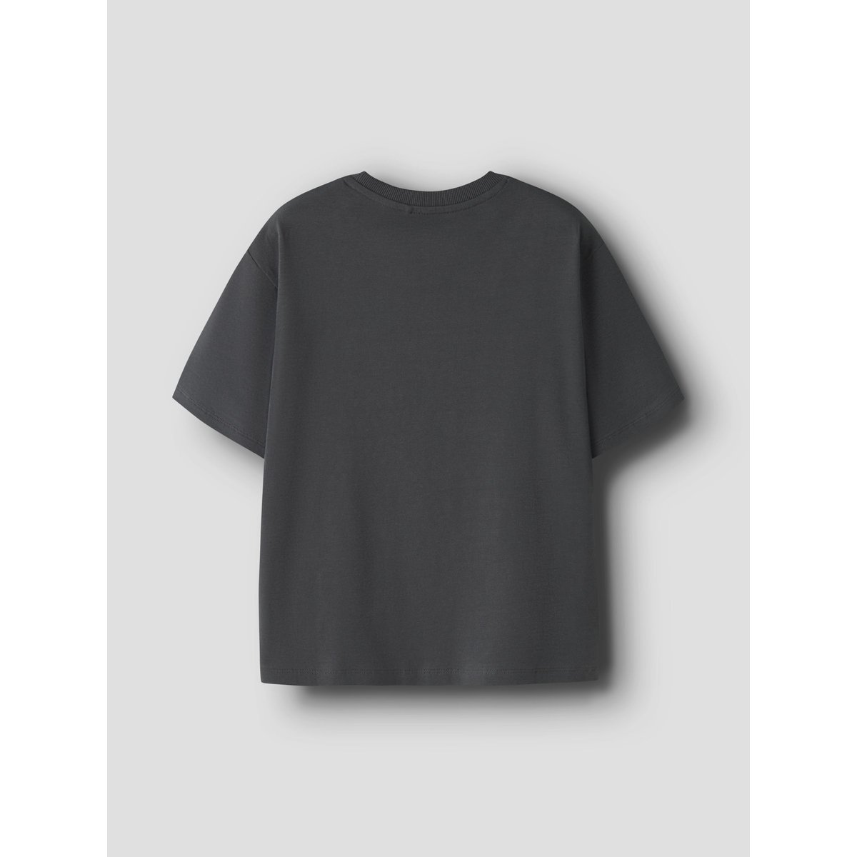 T-Shirt bleu - black oyster, NAME IT