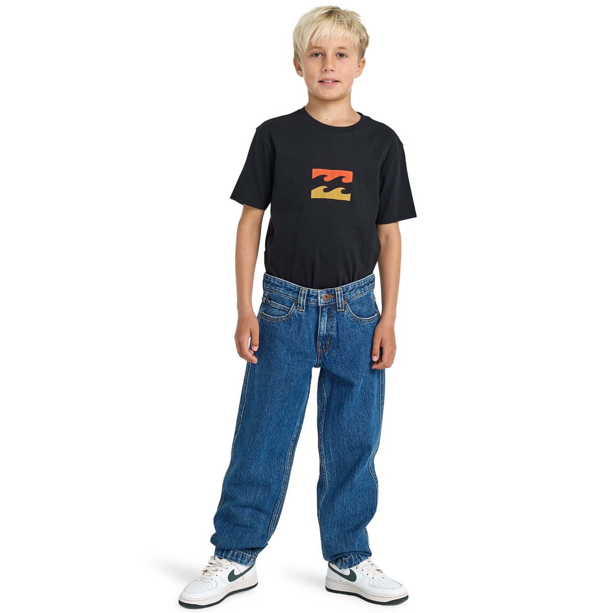 Jean d'inspiration Workwear GOLD COAST DENIM bleu ocean wash, BILLABONG
