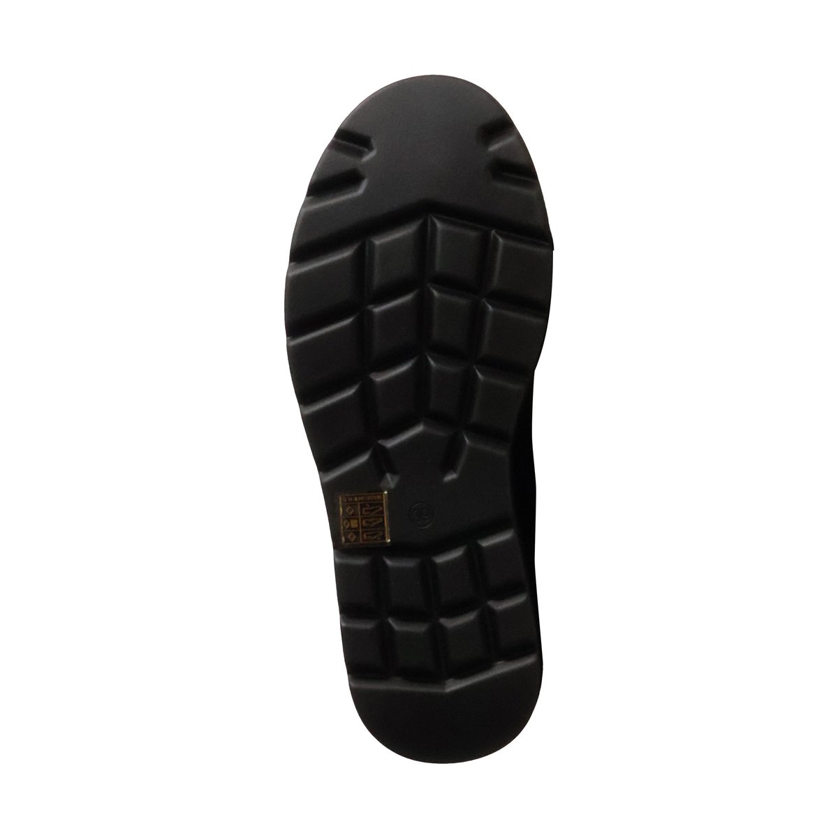 Bottines à Zip noir, ENZA NUCCI