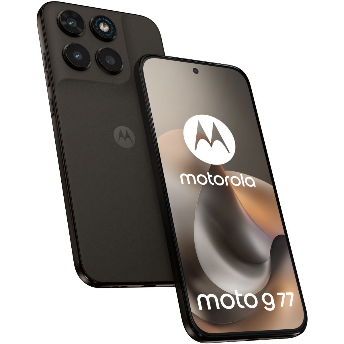 Smartphone G77 256Go Noir couleur unique, MOTOROLA
