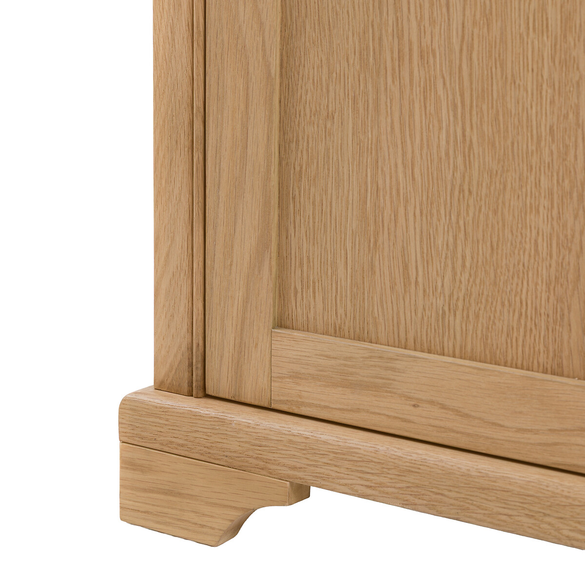 Harriet Oak Sideboard light oak wood, SO'HOME
