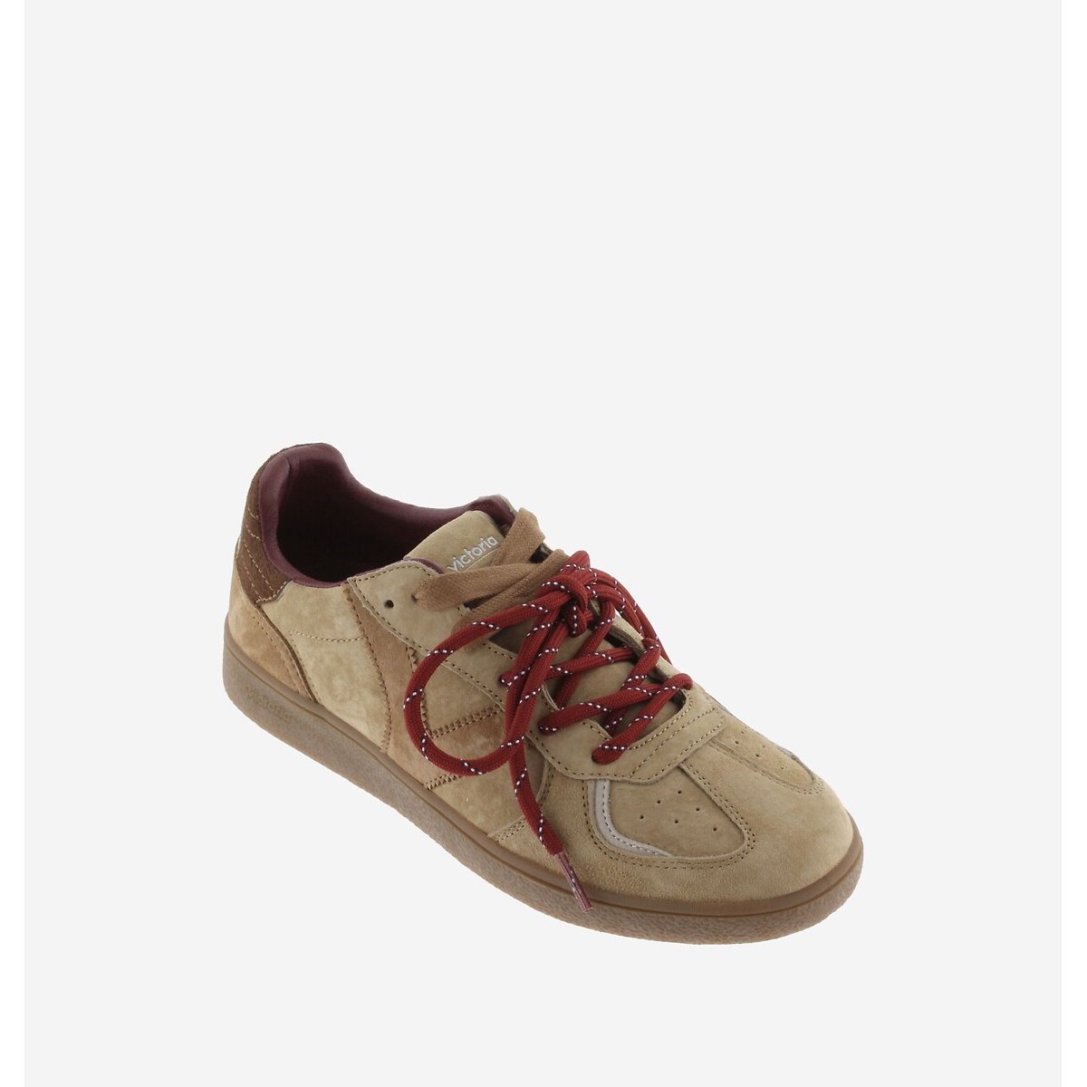 Baskets LONDRES beige, VICTORIA