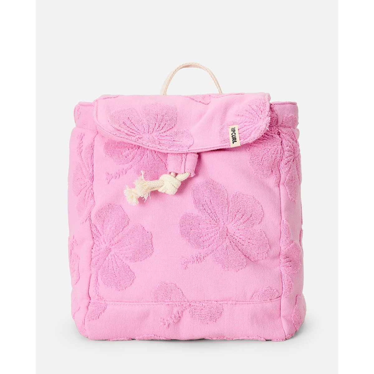 Mini-sac à dos Mixed Terry 8L rose, RIP CURL