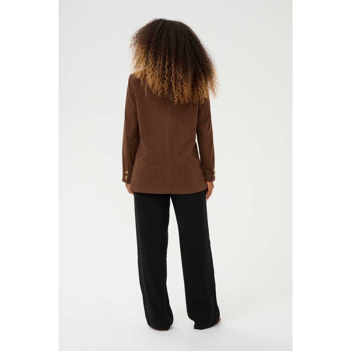 Blazer marron sorrel horse, CREAM