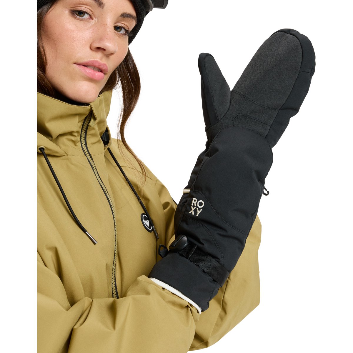 Moufles techniques ski/snowboard. noir true black, ROXY