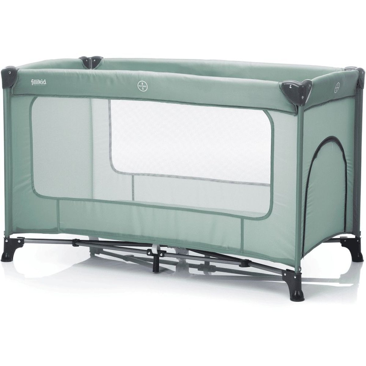 Lit parapluie sauge, FILLIKID