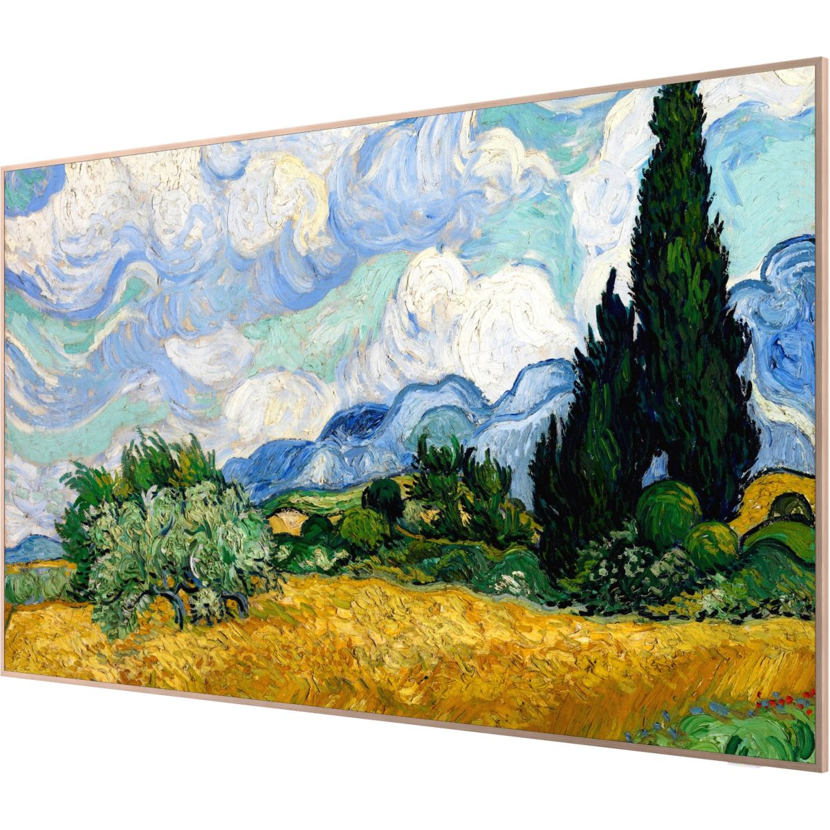 TV Mini LED 65A400 PRO (2026) 65" (165 cm) couleur unique, TCL