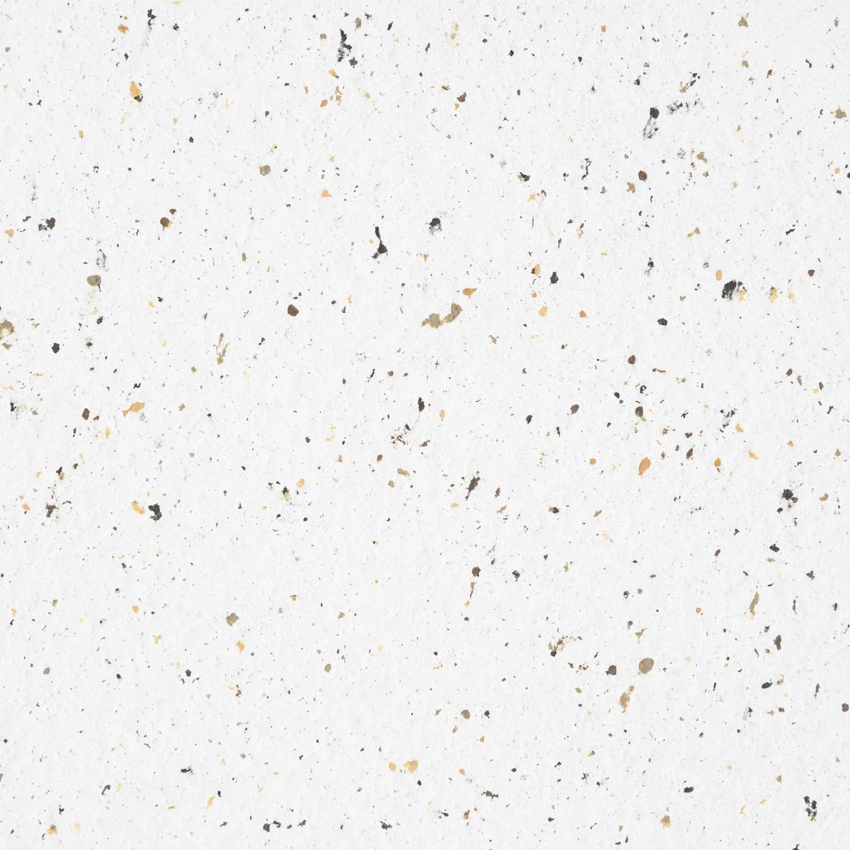 Table d'appoint ronde STONETO blanc, ATMOSPHERA