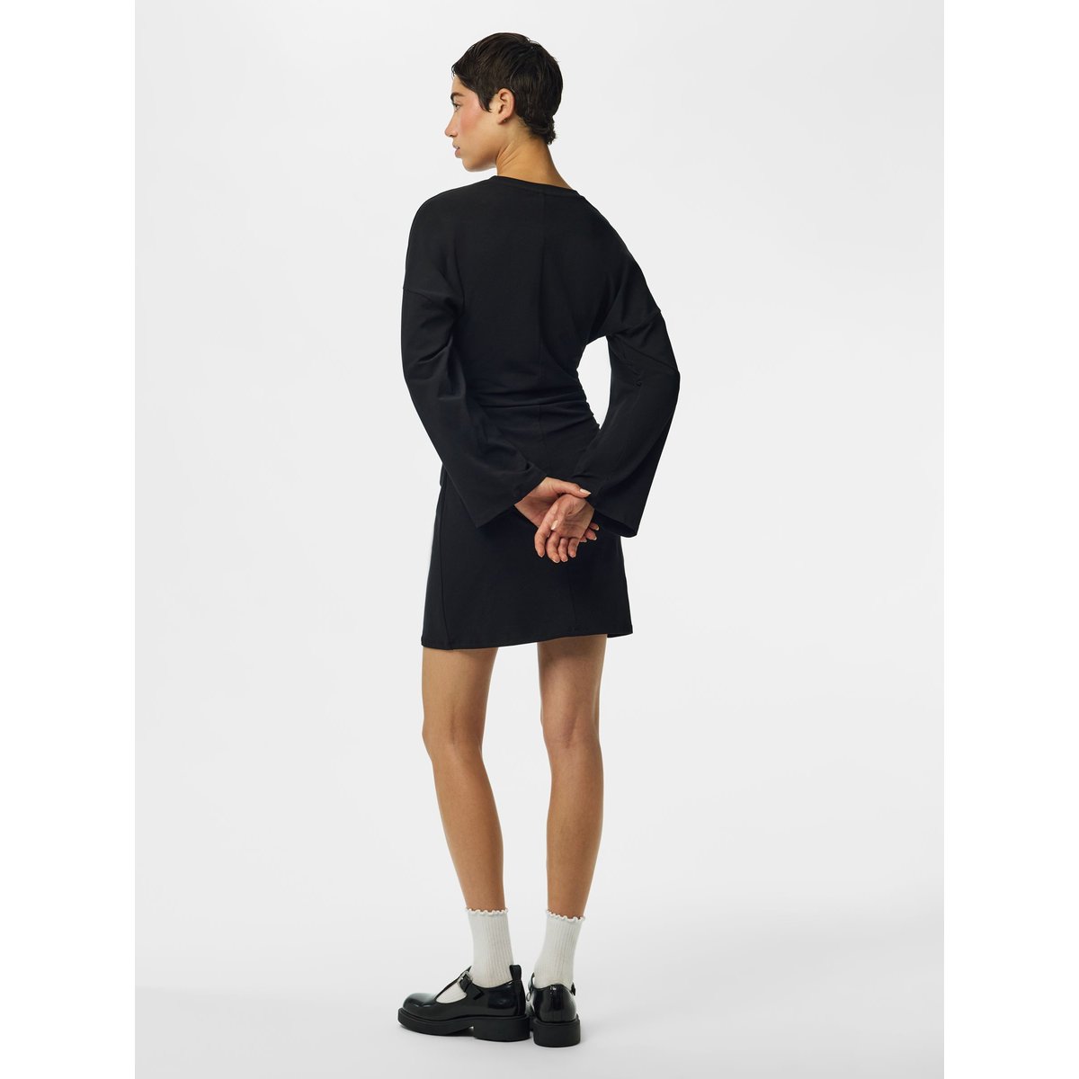 Mini-Robe noir - black1, PIECES