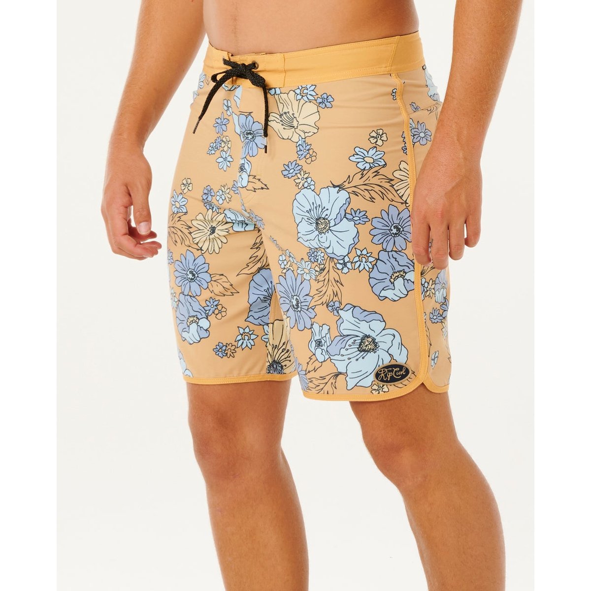 Boardshort MIRAGE Pacific Rinse Floral ocre, RIP CURL