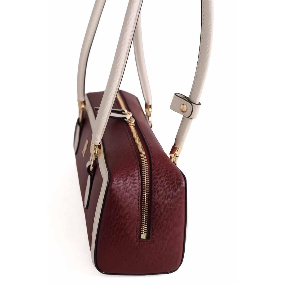 Sac porté épaule - Très Bon État bordeaux, TOMMY HILFIGER