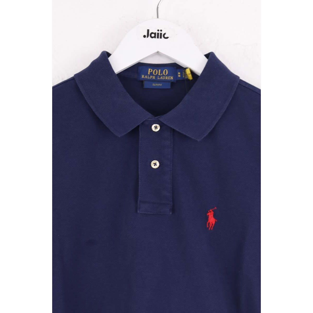Polo - Très Bon État bleu, RALPH LAUREN