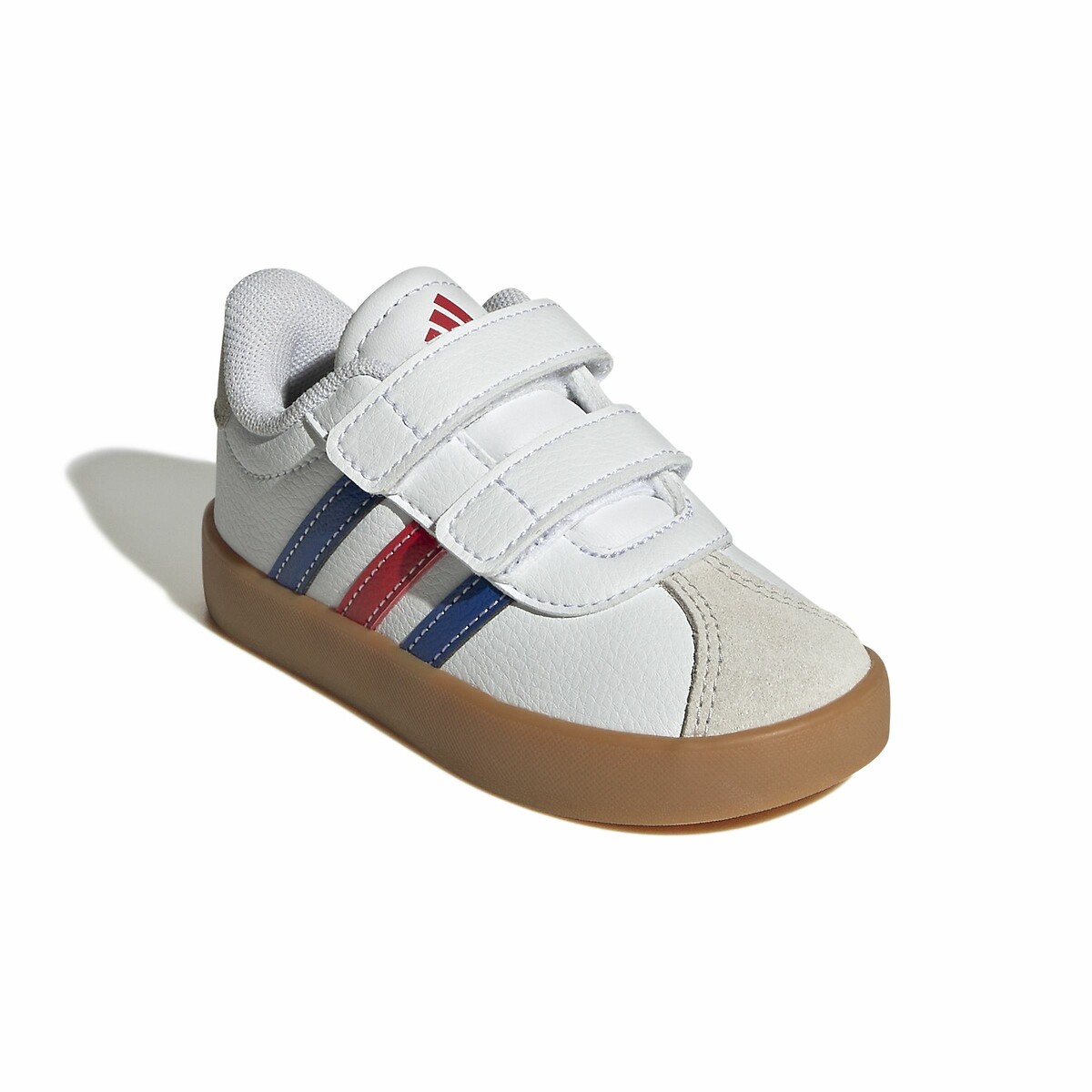 Sapatilhas VL Court 3.0 branco/azul/vermelho, ADIDAS SPORTSWEAR