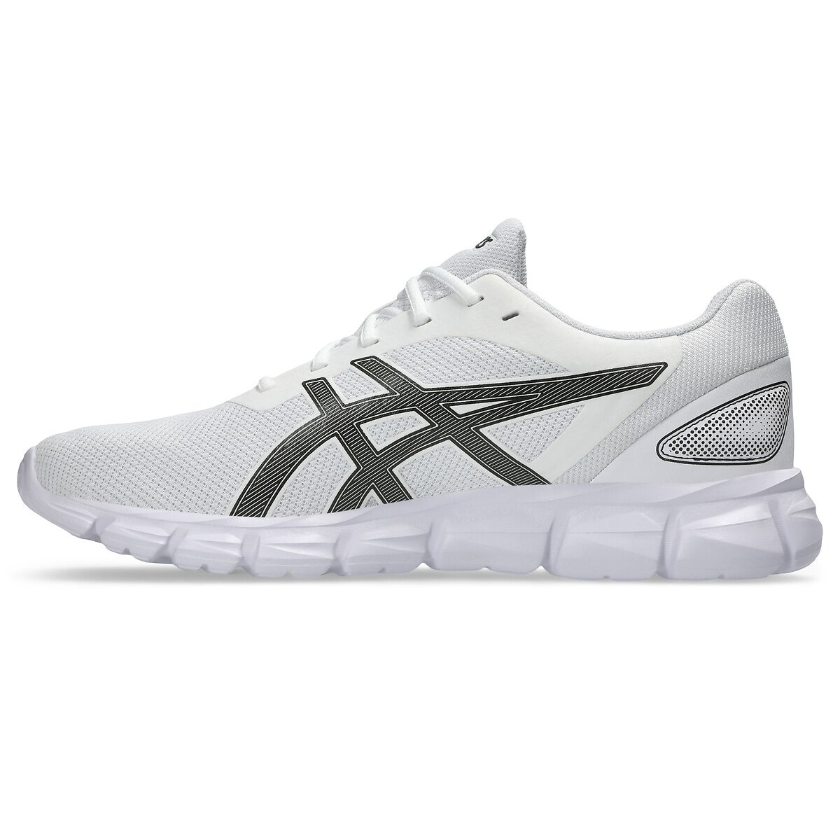 Baskets Gel-Quantum Lyte II blanc/gris, ASICS