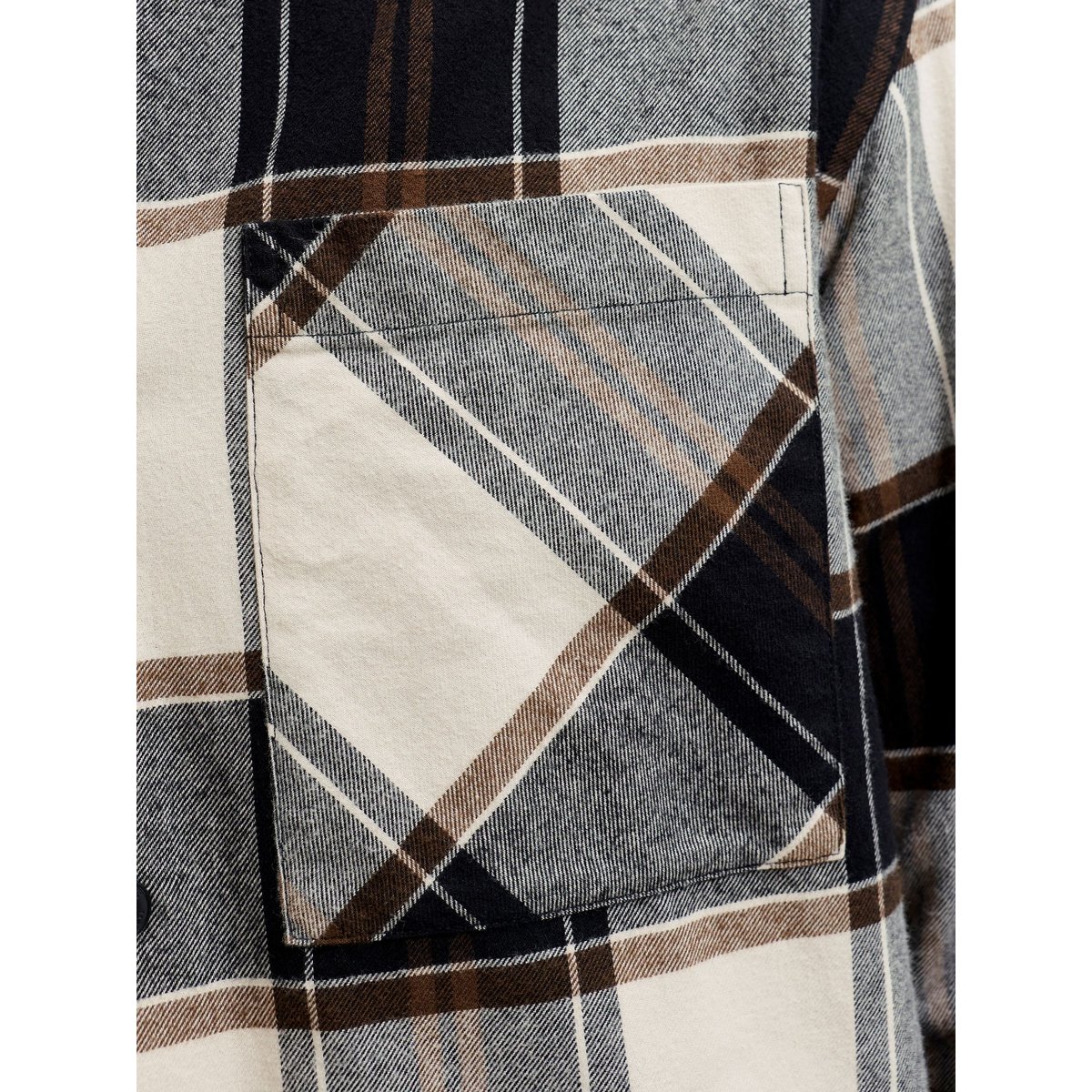 Surchemise cloud dancer, JACK & JONES