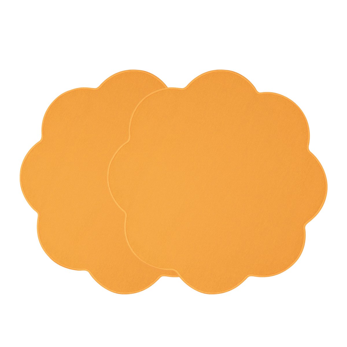 Serviette, 2 Pièces FLEUR jaune, VILLEROY & BOCH