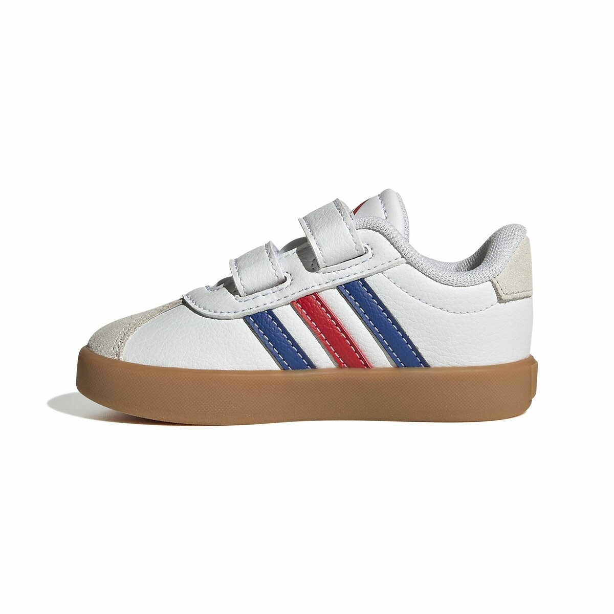 Sapatilhas VL Court 3.0 branco/azul/vermelho, ADIDAS SPORTSWEAR
