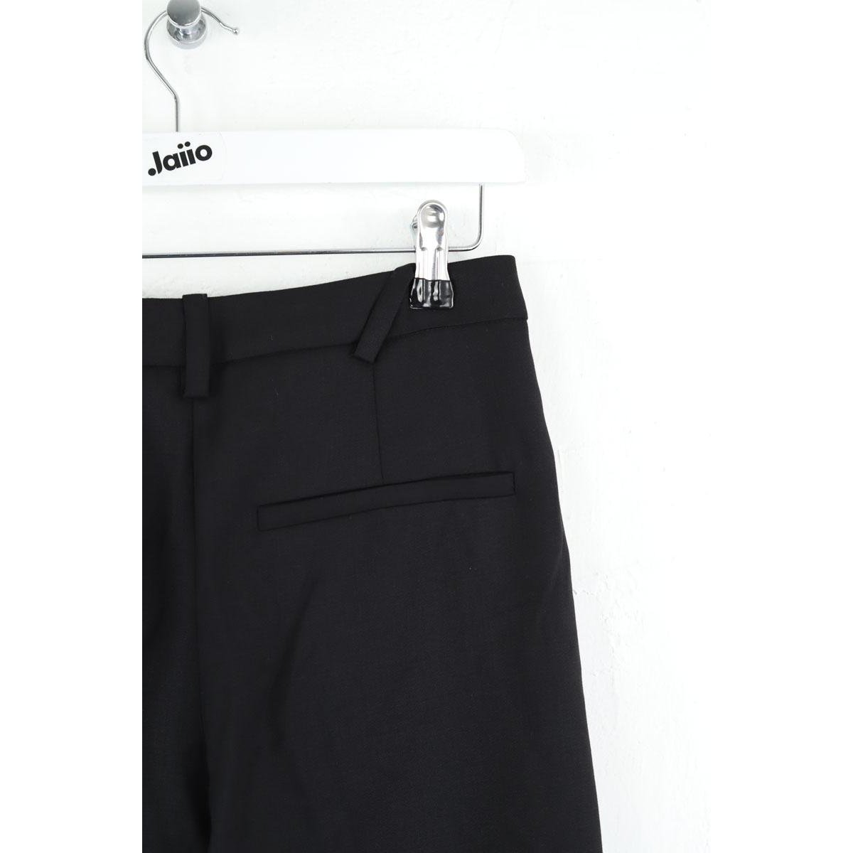 Pantalon droit - Très Bon État noir, IRO