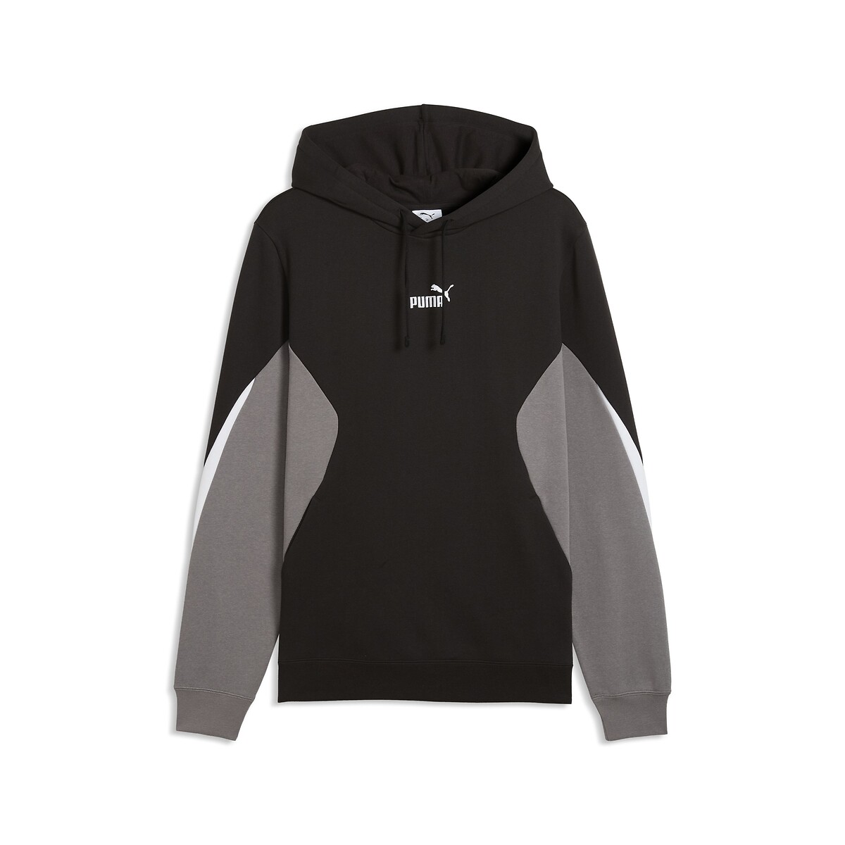 Sweat à capuche, Essentiel noir, PUMA