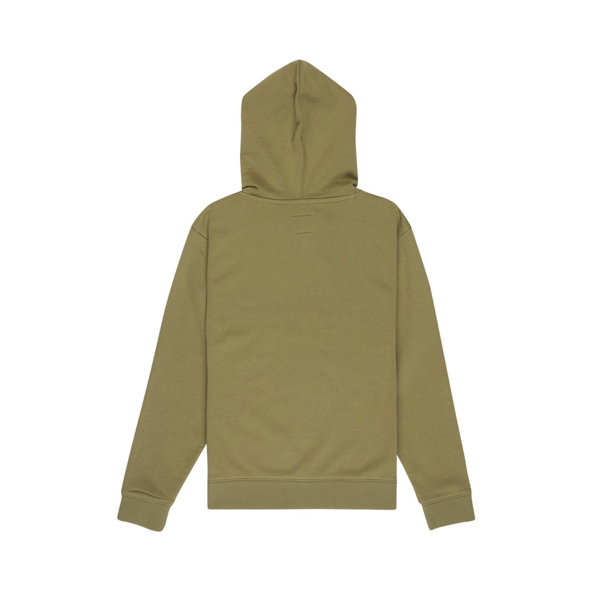 Sweat capuche. vert oil green, DC SHOES
