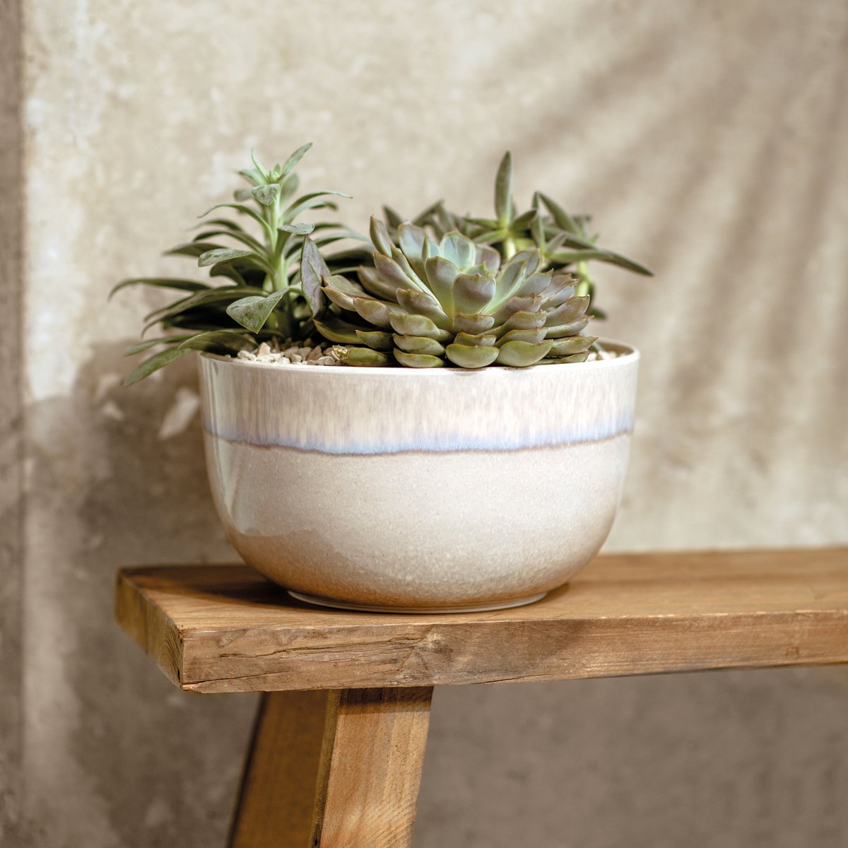 Saladier PERLEMOR beige, LIKE. BY VILLEROY & BOCH
