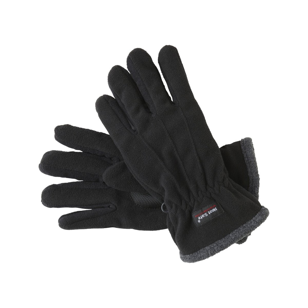 Gants HAMRENT noir, JAN VANDERSTORM