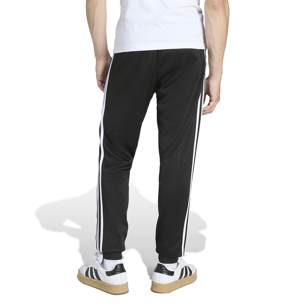 Pantalon de survêtement, slim fit, SST noir, adidas Originals