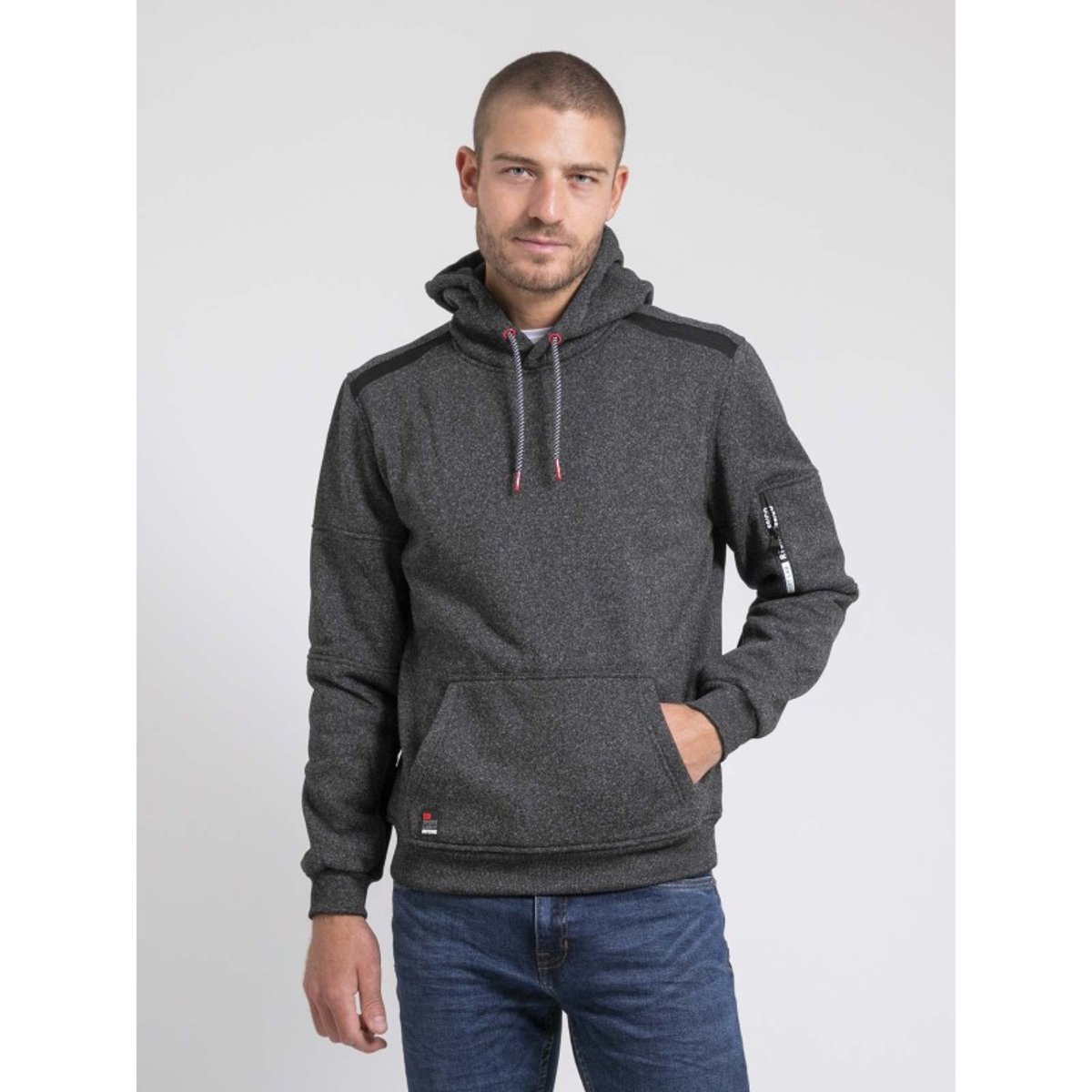 Sweat Capuche Wopilo antra, RITCHIE