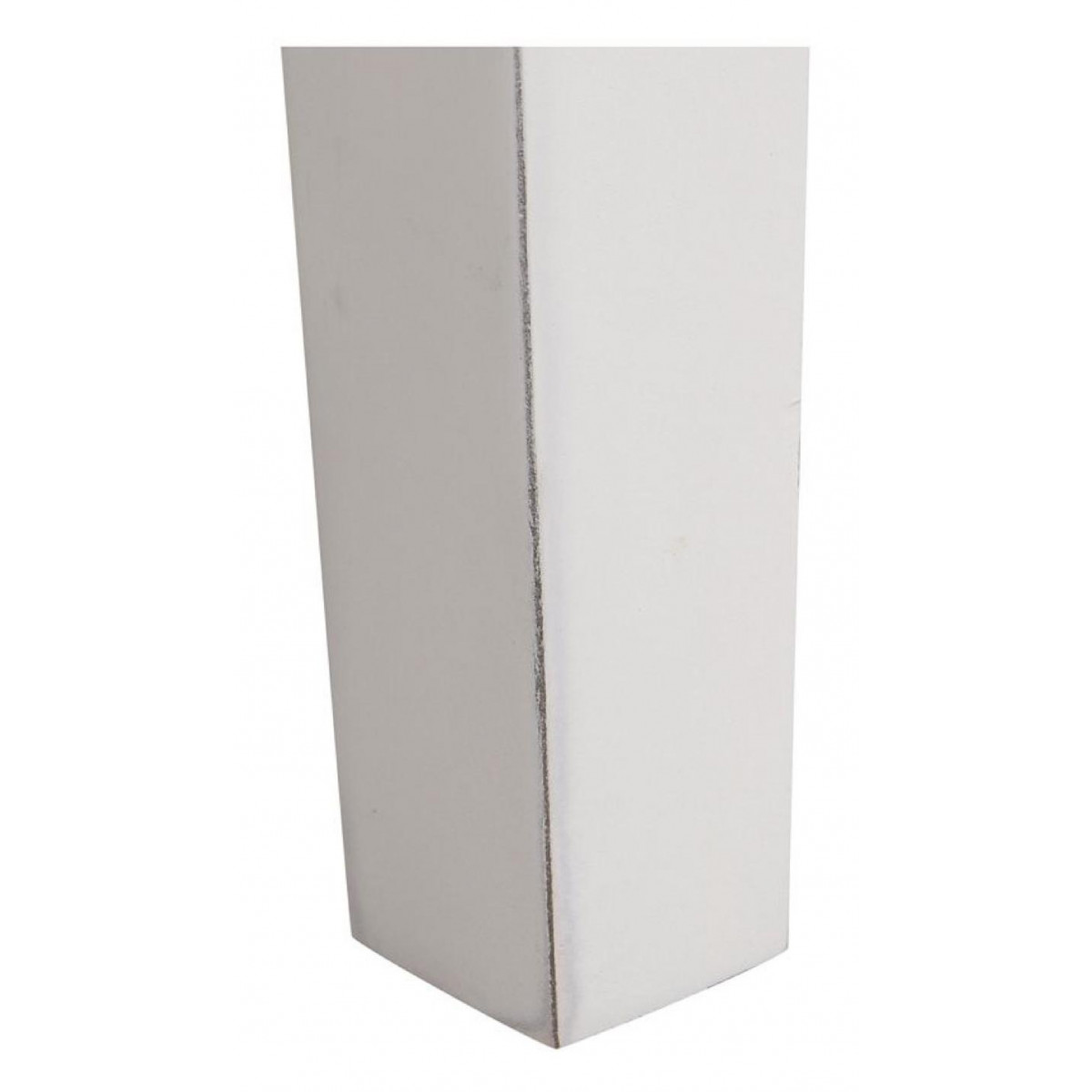 Table rectangulaire - RHODE ISLAND blanc, INTERIOR'S