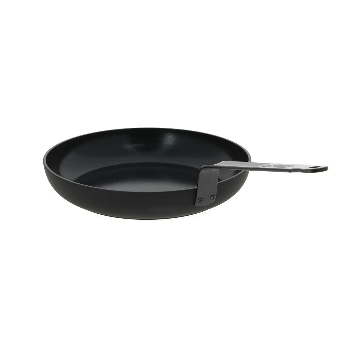 Poêle forgée 28 cm noir, DE BUYER