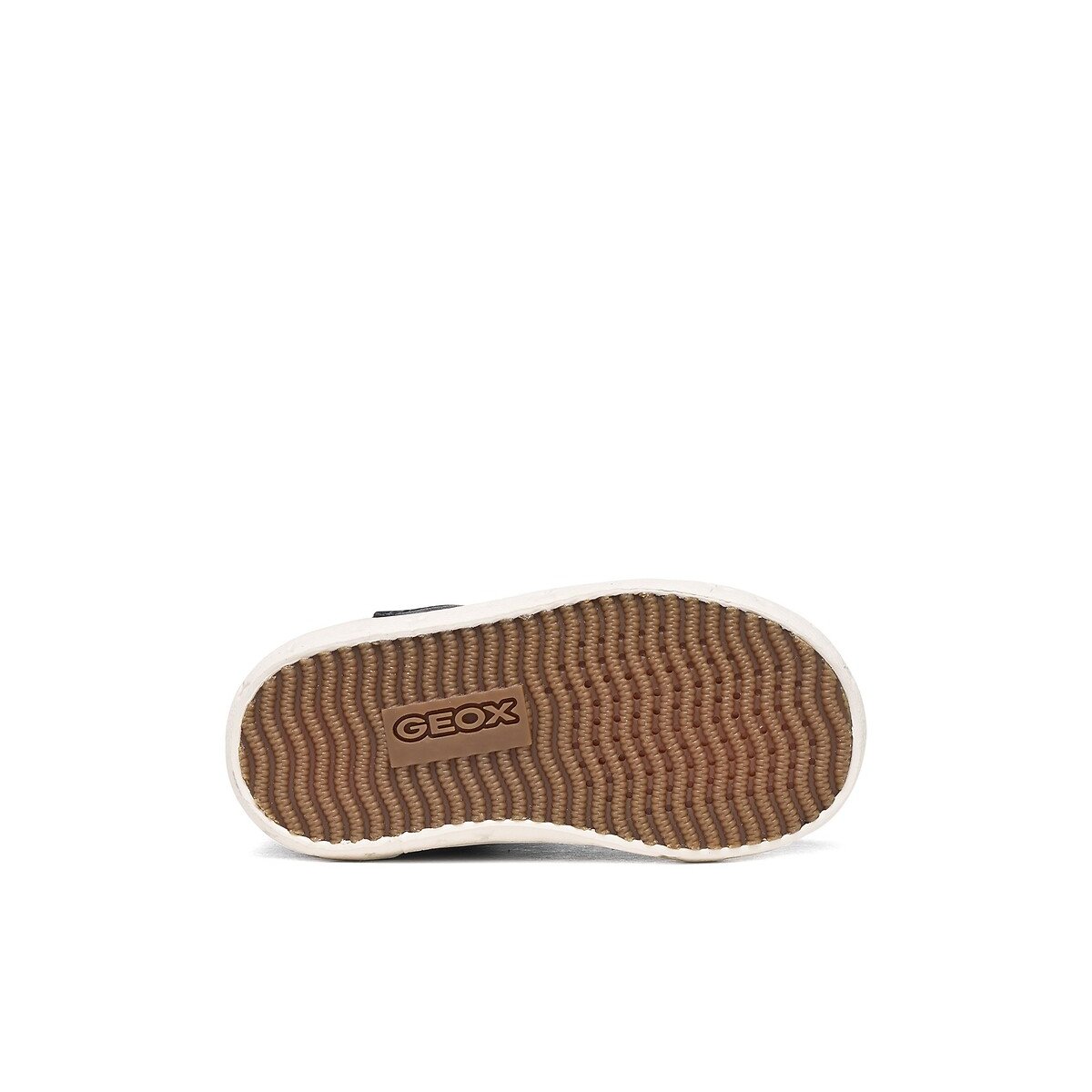 Baskets montantes respirantes, GISLI bleu marine, GEOX