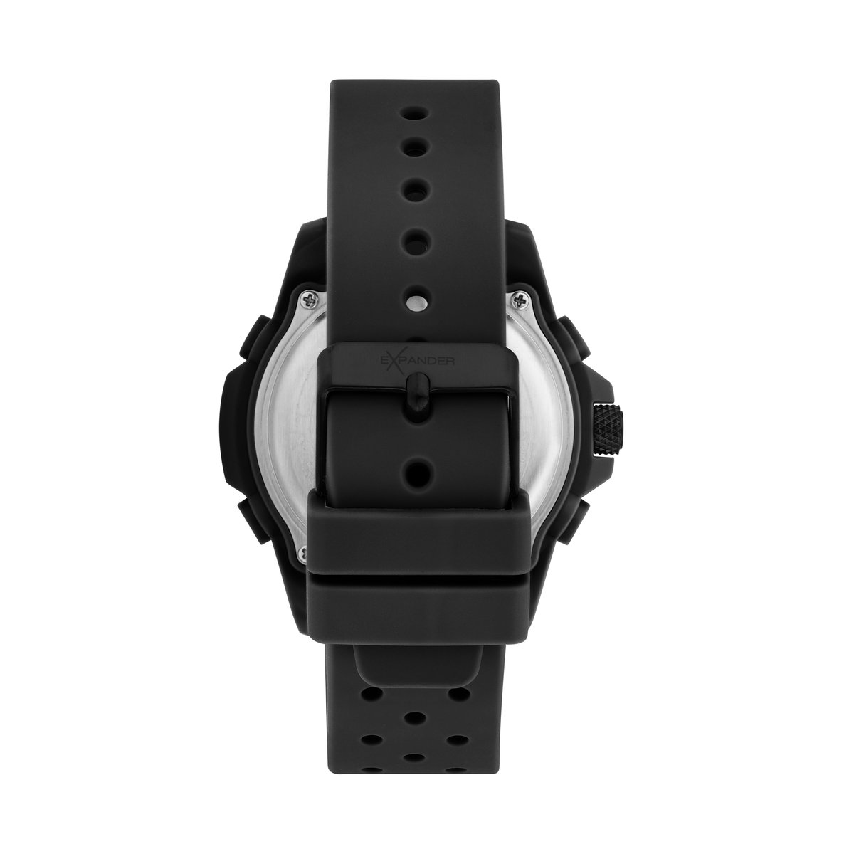 Montre digitale EX-48 noir, SECTOR NO LIMITS