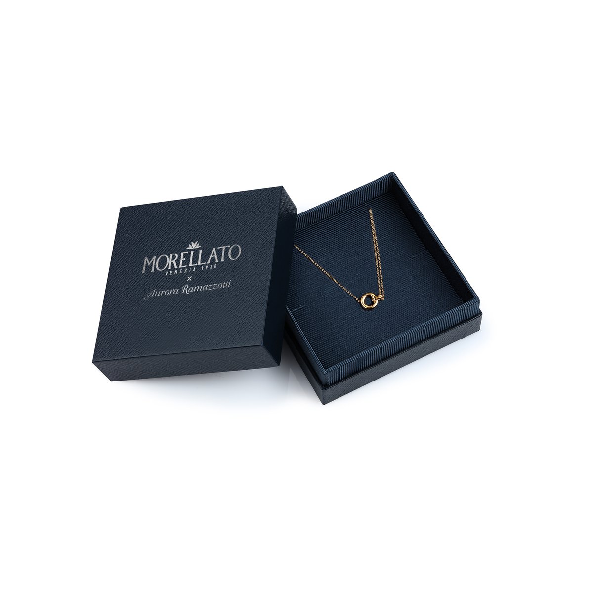 Collier Femme en Argent 925‰, Collection Gold or, MORELLATO