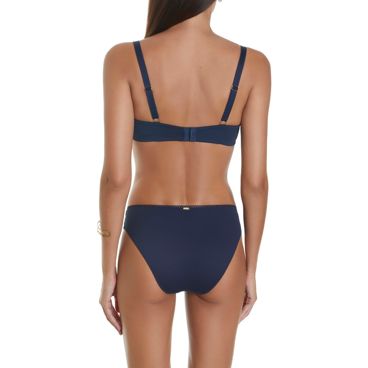 Culotte confort Uxia bleu, SELMARK
