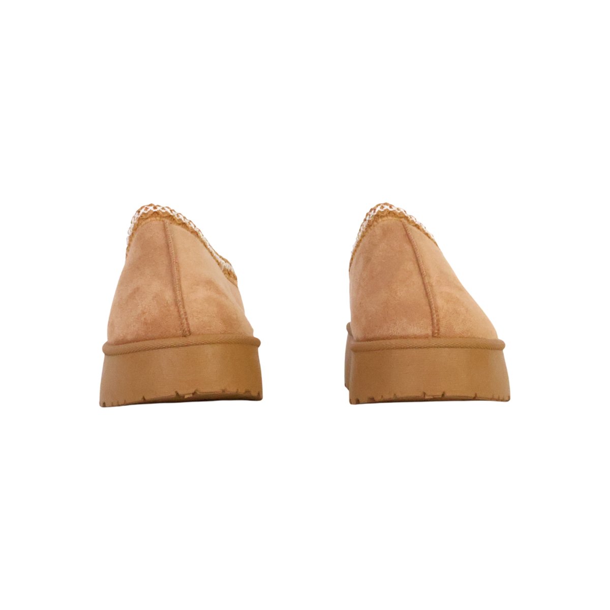 Sabots à Enfiler camel, ENZA NUCCI