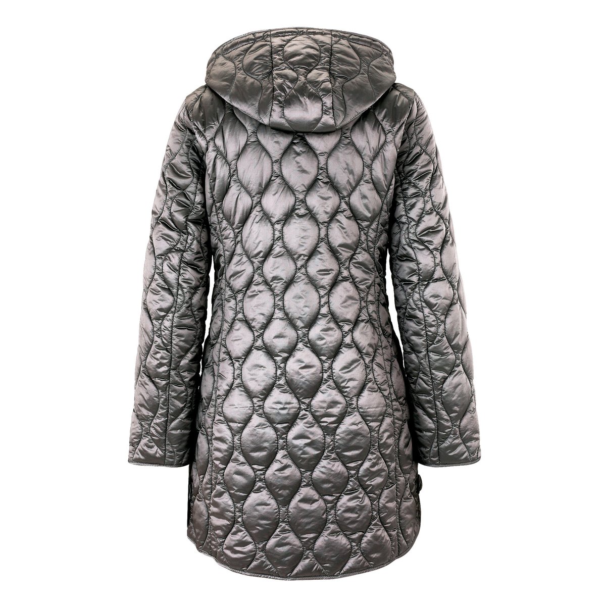 Veste outdoor à capuche amovible pavement, BETTY BARCLAY