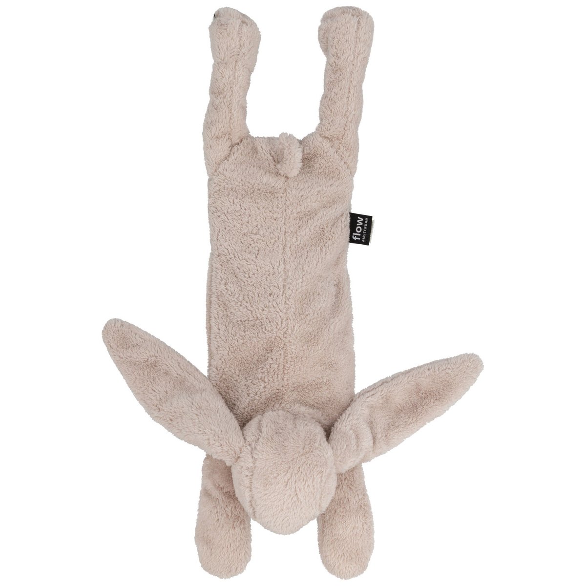 Doudou bouillote gris, FLOW