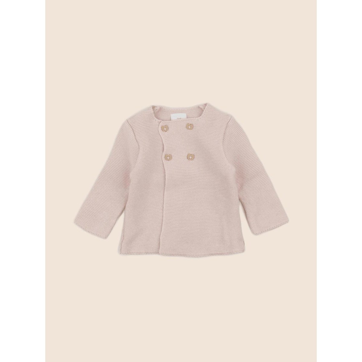 Gilet - Très bon état rose, TAPE A L'OEIL
