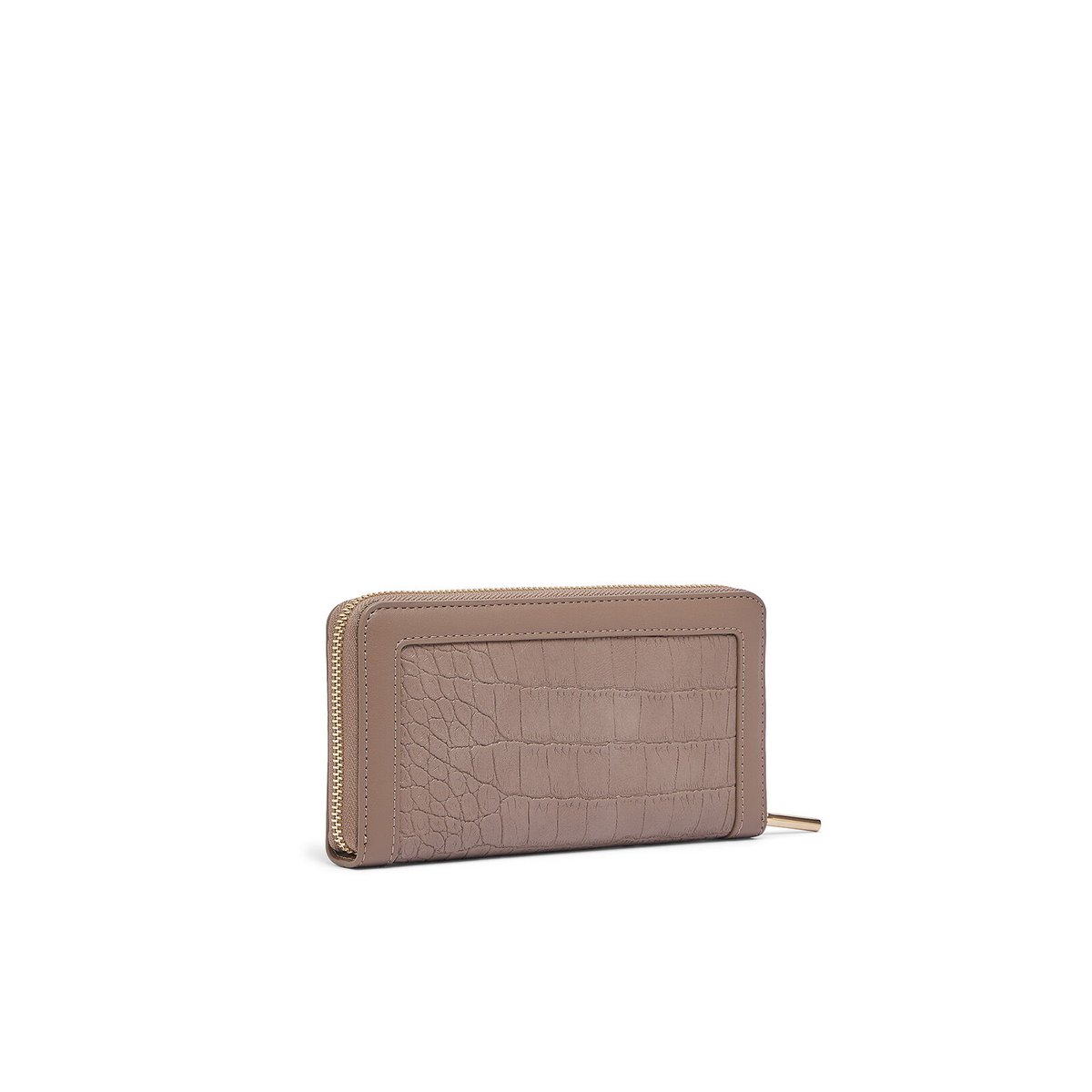 Grand portefeuille effet cocco moka, LIU JO