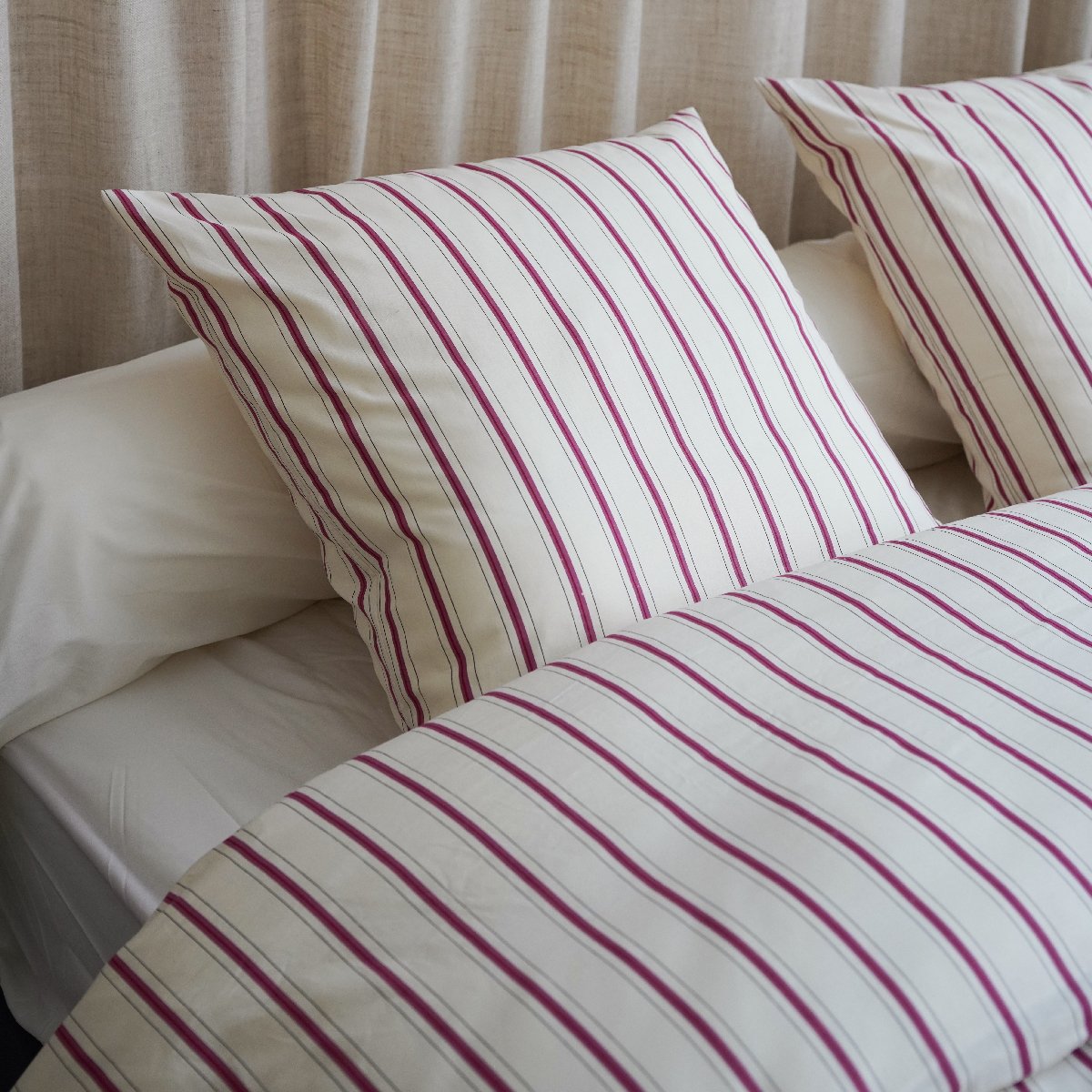 Pack Housse de couette + Taie(s) d'oreiller Coton Zéphir zephir, DODO